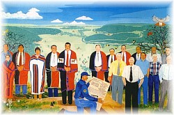 Oil men of Osage County, Oklahoma