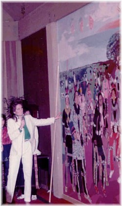 Mural Unveiling