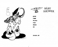 Baby Shower Invitations