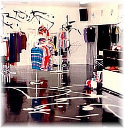 Clothing Boutique, Tulsa, OK